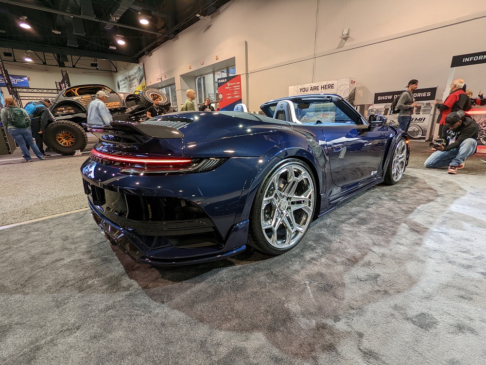 TechArt Porsche 992