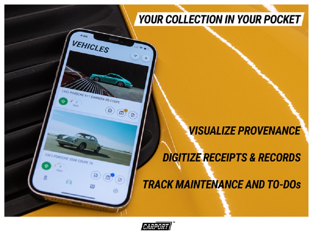 carport app