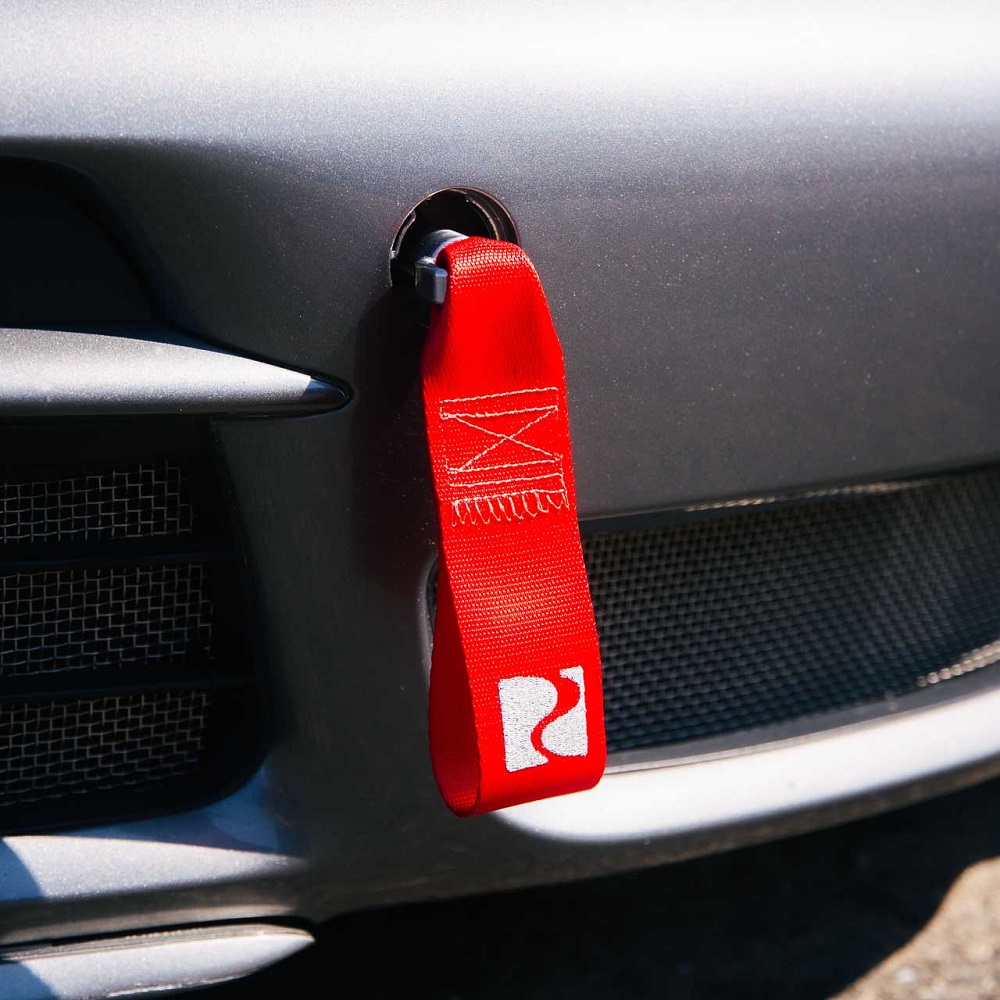 Rennline tow strap