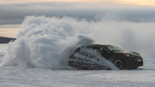 Porsche Macan EV