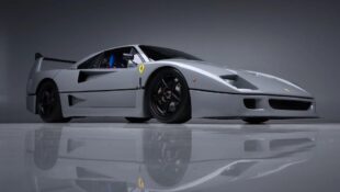 2023 Barrett-Jackson Scottsdale Auction Ferrari F40