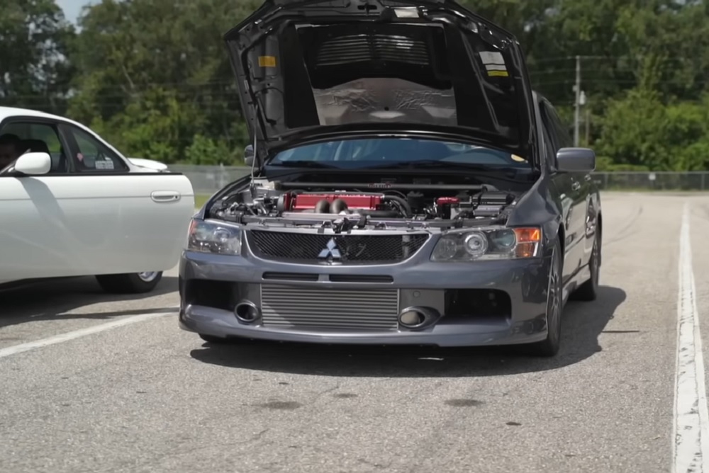 Evo IX