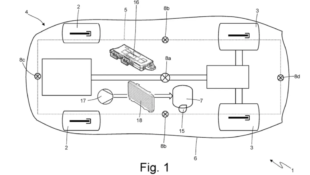 Ferrari Files Patent Using Pulse Jet Tech On Road Cars