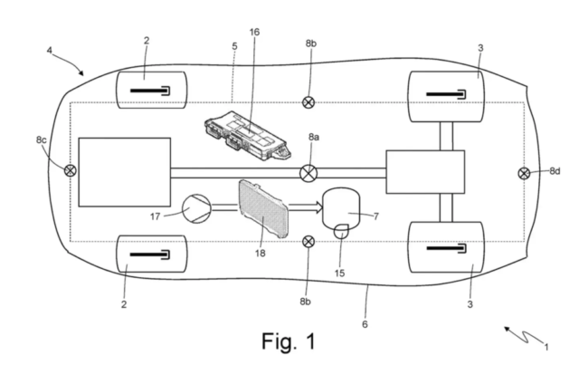 Ferrari Files Patent Using Pulse Jet Tech On Road Cars