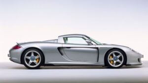 Third of All Porsche Carrera GTs Are Being Recalled