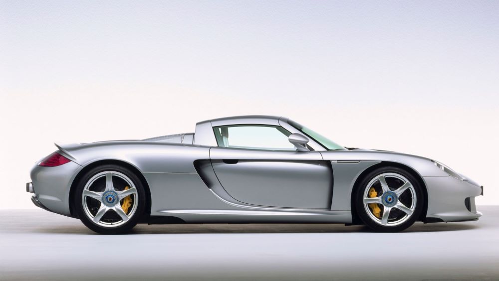 photo of A Third of All Porsche Carrera GTs are Being Recalled image
