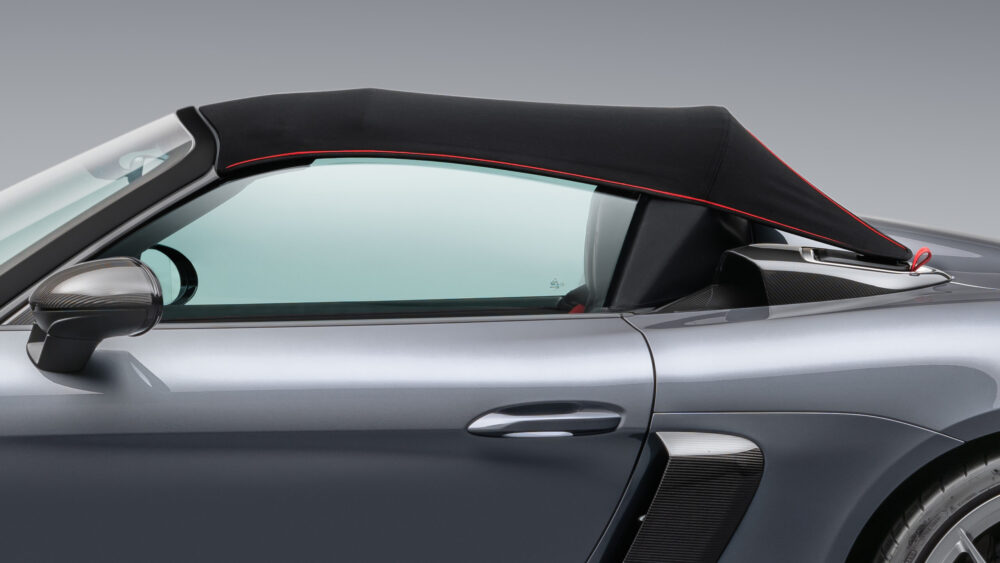 Porsche 718 Spyder RS Comes Close to Being Perfect