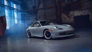996 Porsche 911 Classic Club Coupe One-Off Build Sells For $1.2 Million