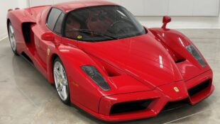 ‘The Legend of Enzo Ferrari’ Brings Grunt & Class to the Petersen