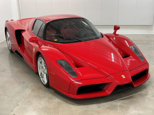 ‘The Legend of Enzo Ferrari’ Brings Grunt & Class to the Petersen