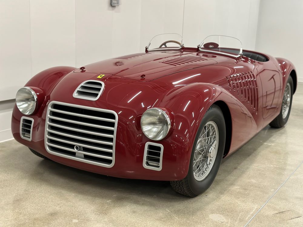 'The Legend of Enzo Ferrari' Brings Grunt & Class to the Petersen