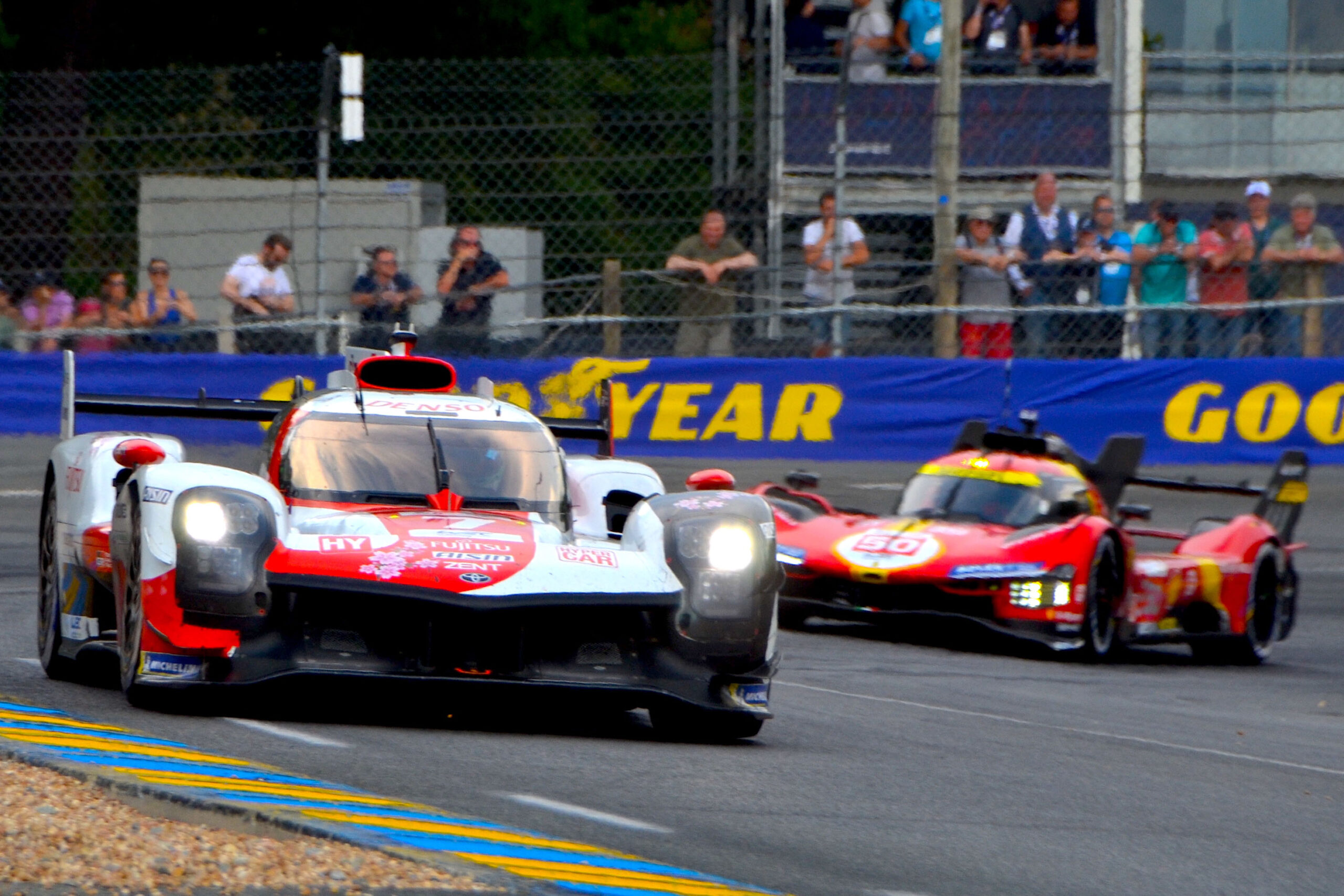 Le Mans