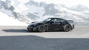 Brabus 900 Rocket R 992 Porsche 911 Turbo S