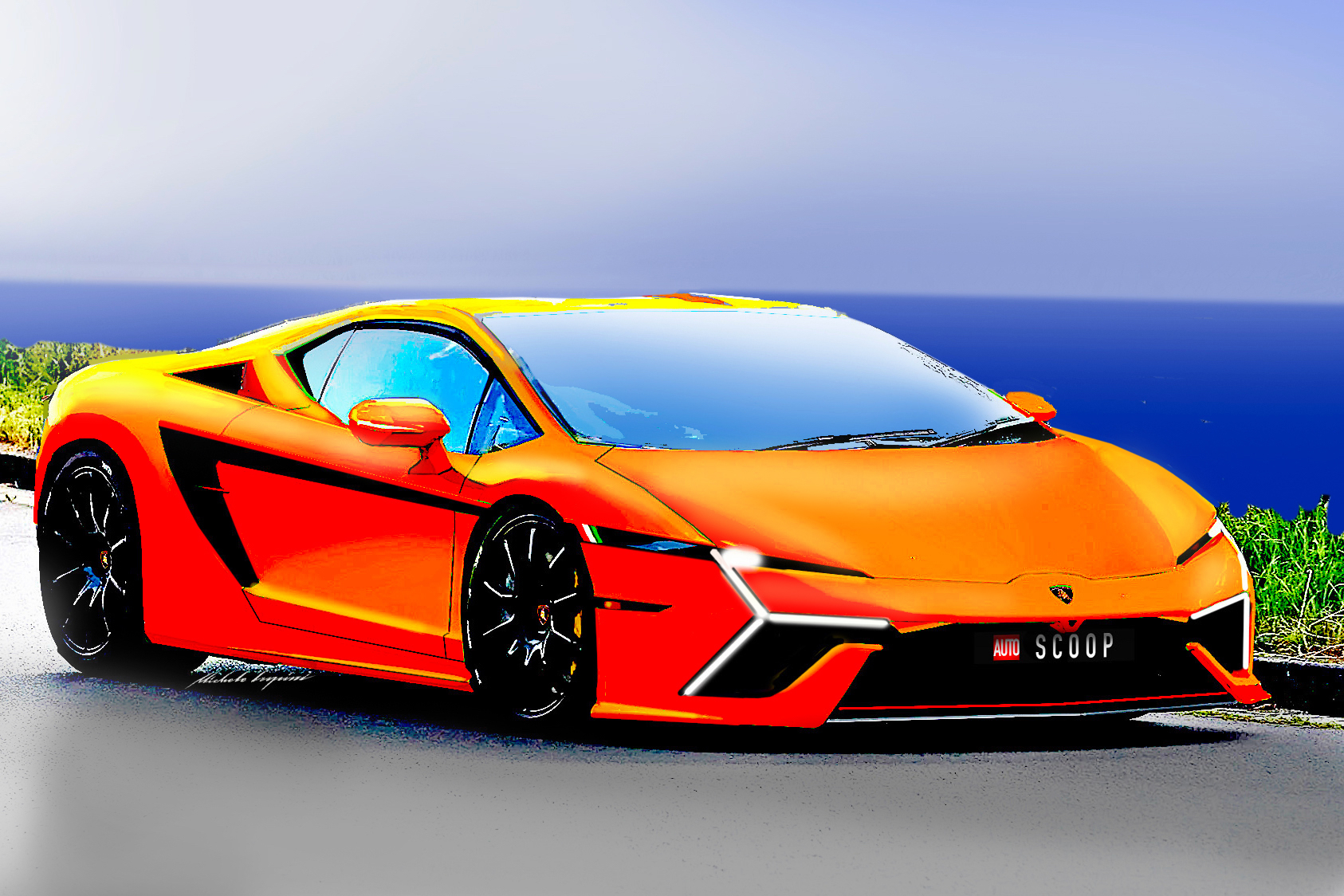 Lamborghini Huracan Replacement Coming End of 2024 - Road & Track