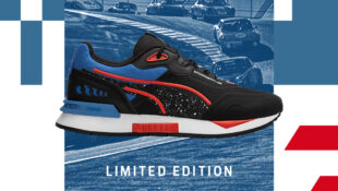 Get Your Kicks with Rennsport Reunion Sneakers From Porsche