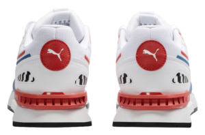 Get Your Kicks with Rennsport Reunion Sneakers From Porsche