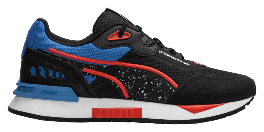 Get Your Kicks with Rennsport Reunion Sneakers From Porsche