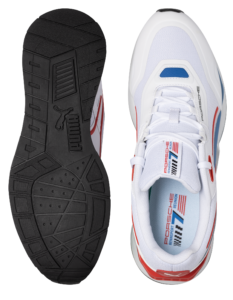 Get Your Kicks with Rennsport Reunion Sneakers From Porsche