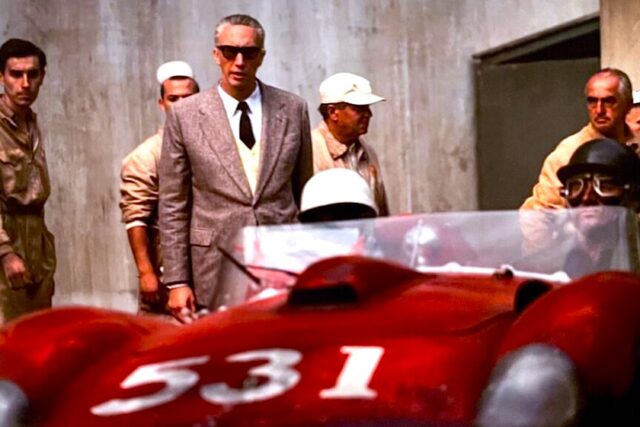 Ferrari Movie