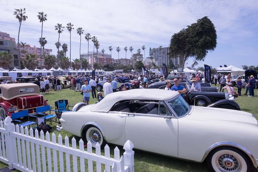 2024 La Jolla Concours D’Elegance