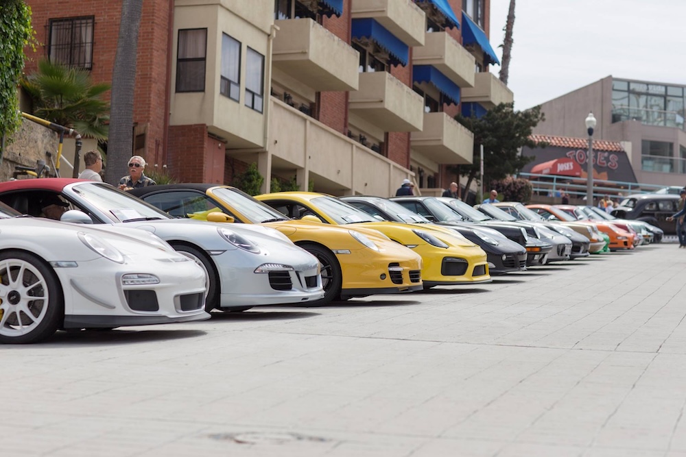 2024 La Jolla Concours D’Elegance