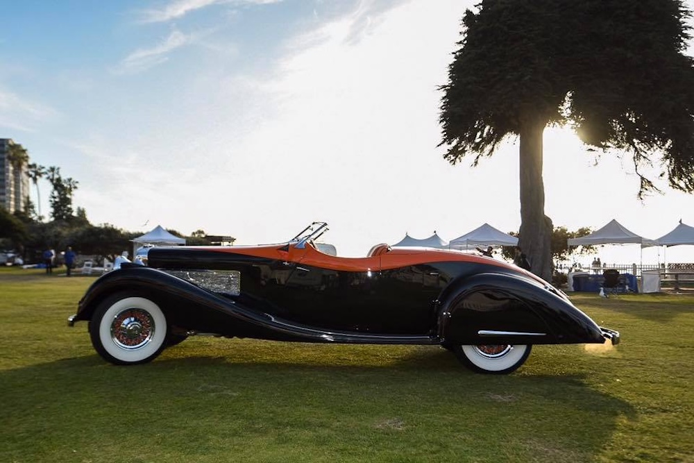 2024 La Jolla Concours D’Elegance