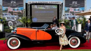 2024 La Jolla Concours D’Elegance