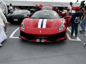 Ferrari Cruise-In 2024