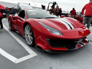 Petersen Ferrari Cruise-In 2024