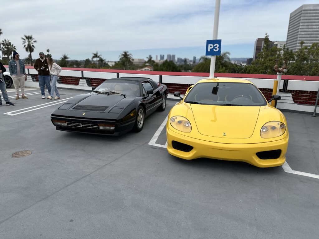 Petersen Ferrari Cruise-In 2024