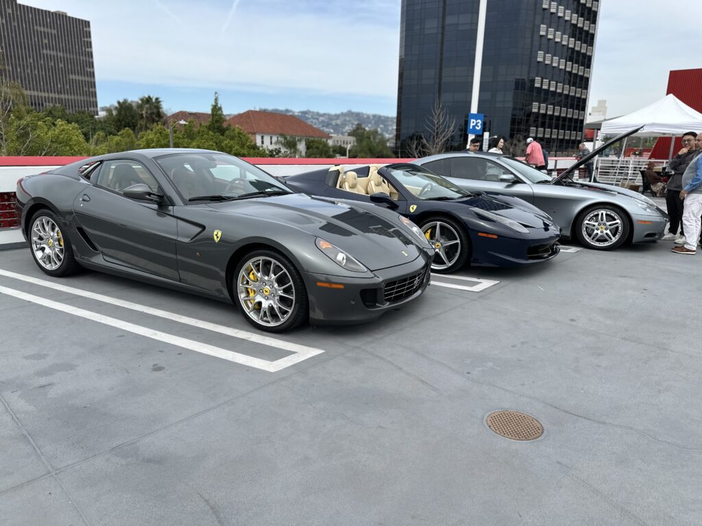 Petersen Ferrari Cruise-In 2024