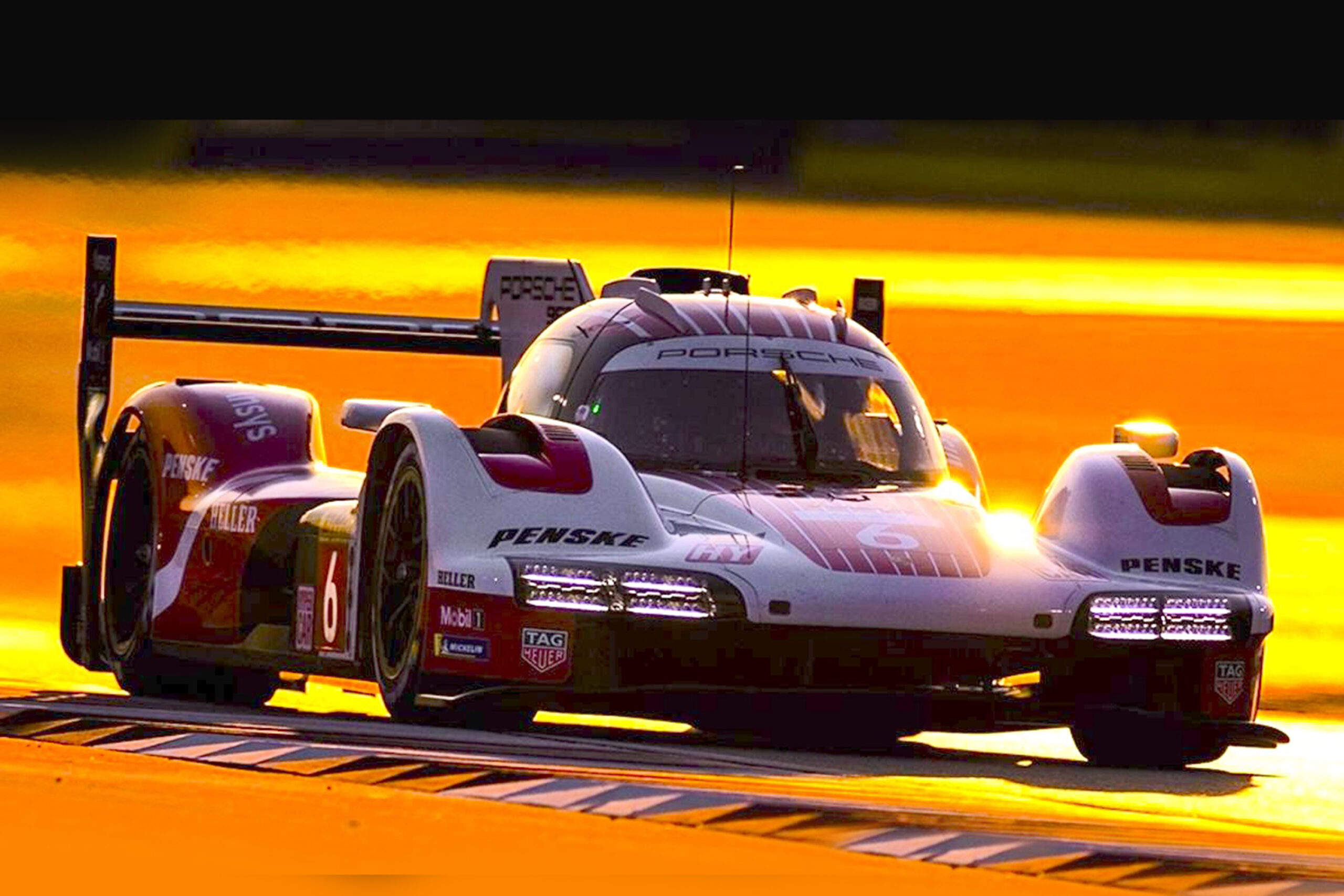 Road to Le Mans