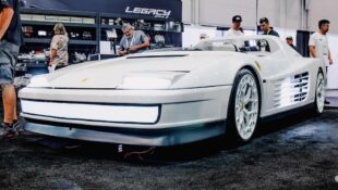 Ferrari Testarossa Testa Electro-Mod Gas Monkey Garage 001