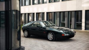 1989 Porsche 928 Club Sport