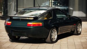 1989 Porsche 928 Club Sport
