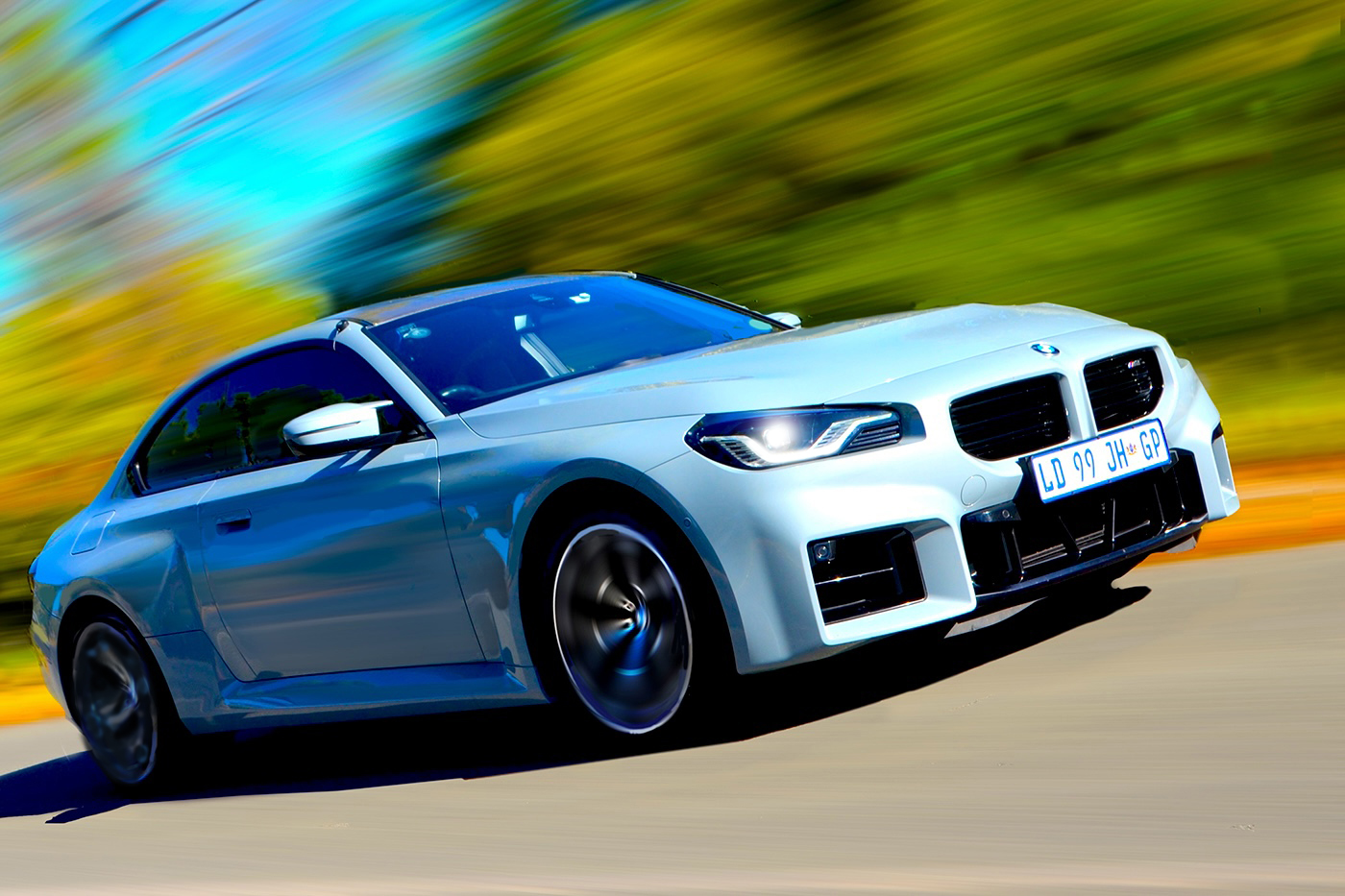 Road Test: Magical BMW M2 Dogged by Crap Tech