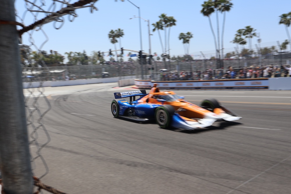 2024 Acura Long Beach Grand Prix Ends With Thrilling Win
