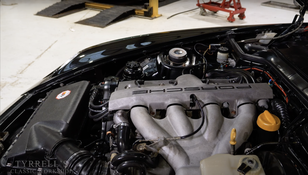 Porsche 968 Club Sport