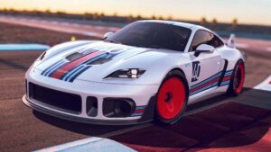Rezvani RR1: Retro Styled Porsche Racer Tribute You Wish You Could Afford