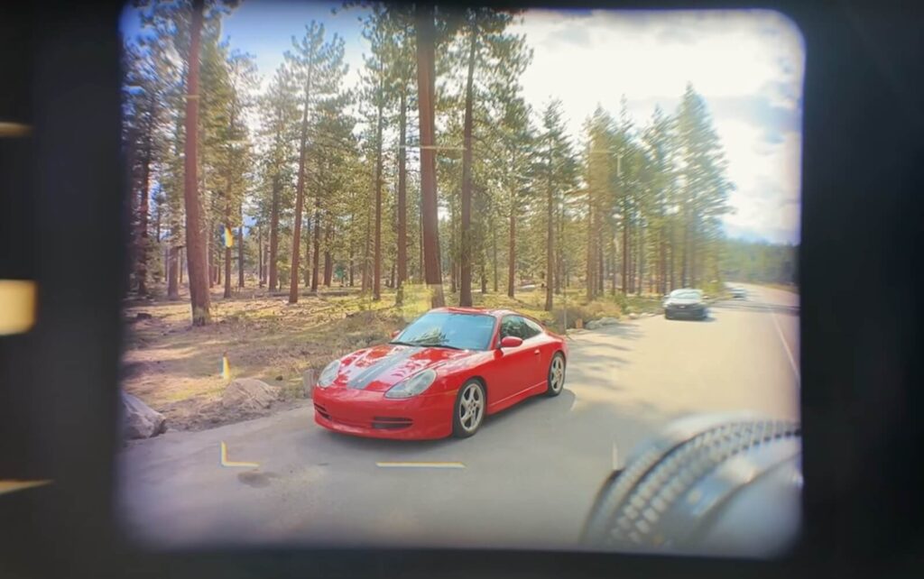 YouTuber Takes Their Dream Porsche 996 911 on a California Dream Drive