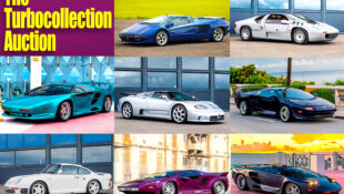 Turbocollection
