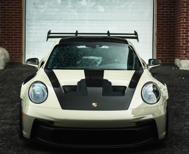 GT3 RS