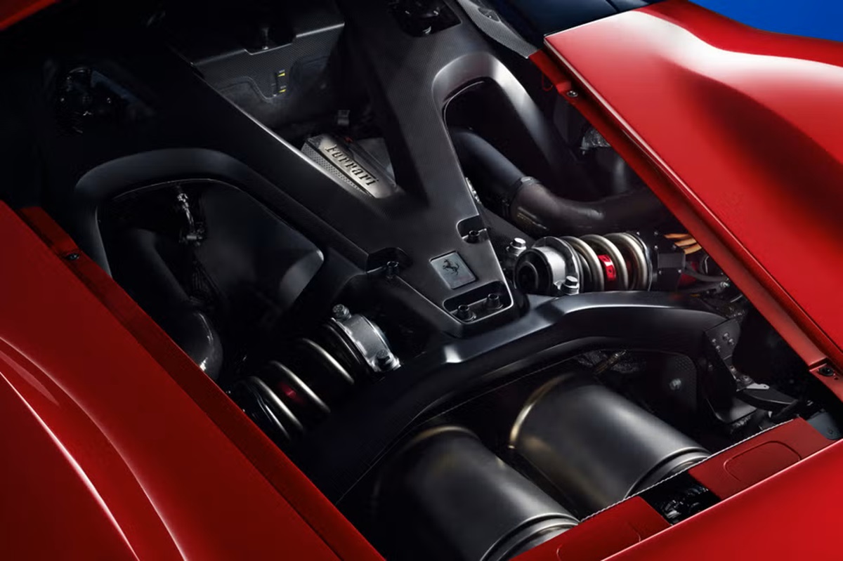 New Ferrari F80 Hypercar Doesn’t Sound Like Fans Hoped It Would