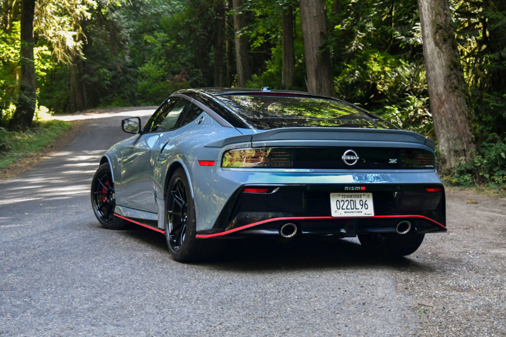 2024 Nissan Z Nismo: A Testament to Superb Engineering - 6SpeedOnline