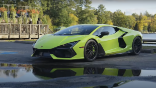 Lamborghini Revuelto