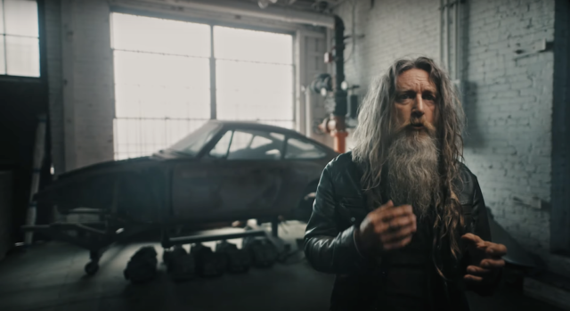 My Porsche Story Magnus Walker