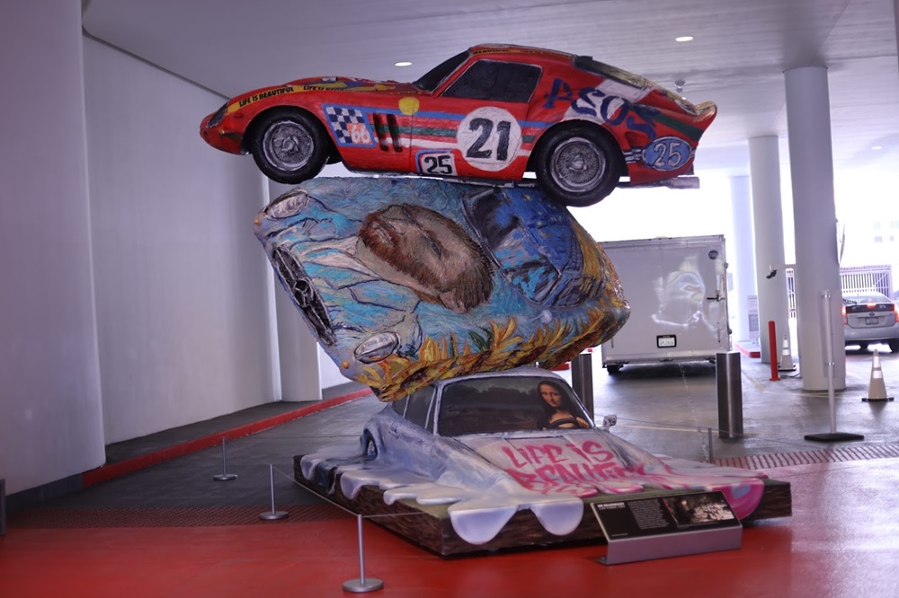 Car Tower