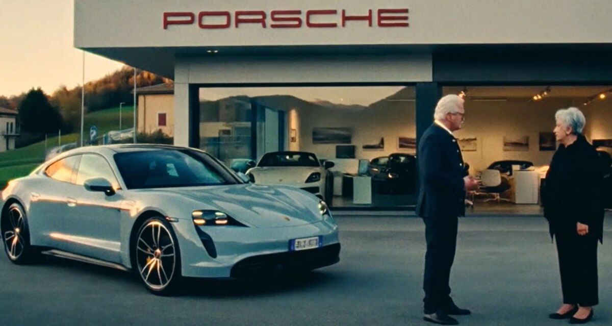 Digital Artist Uses AI To Create Wild-Looking ‘The Pisanos’ Porsche Video