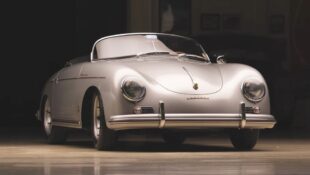 1958 Porsche 356 Speedster Restomod