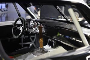Ken Block 1965 Ford Mustang "Hoonicorn"